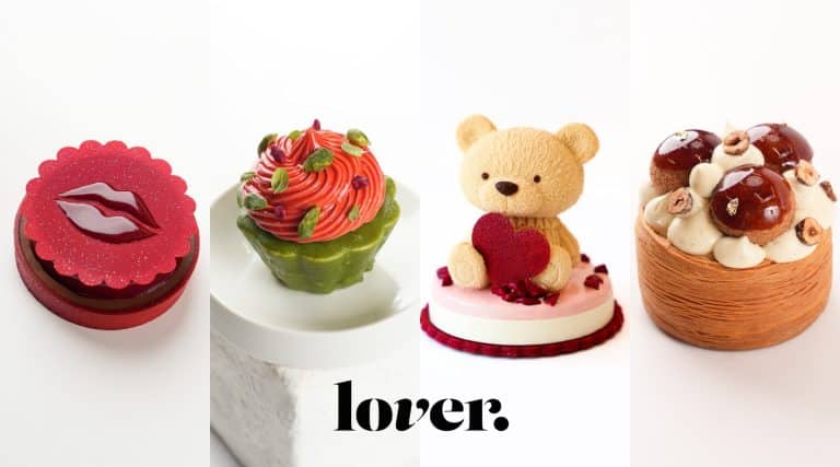 [Preventa] Tartas y Petit Gâteaux de Lover Café