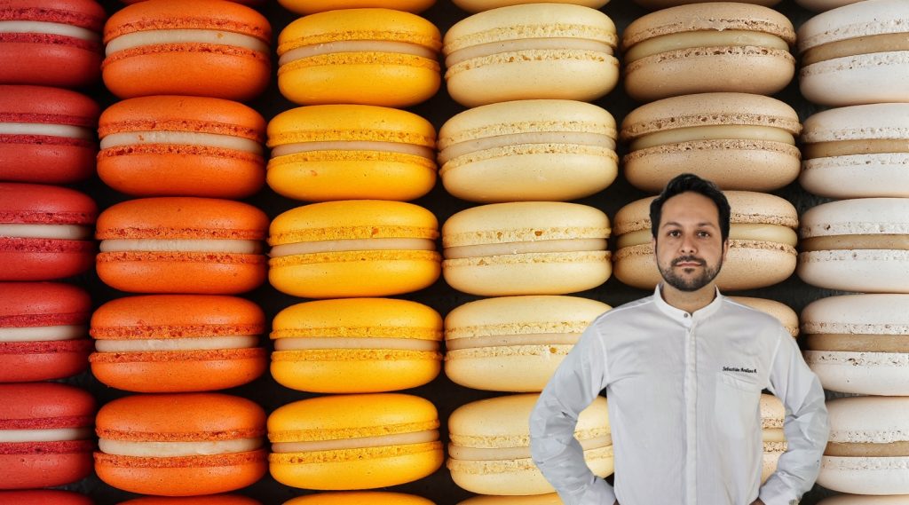 [Presencial] Curso de Macarons